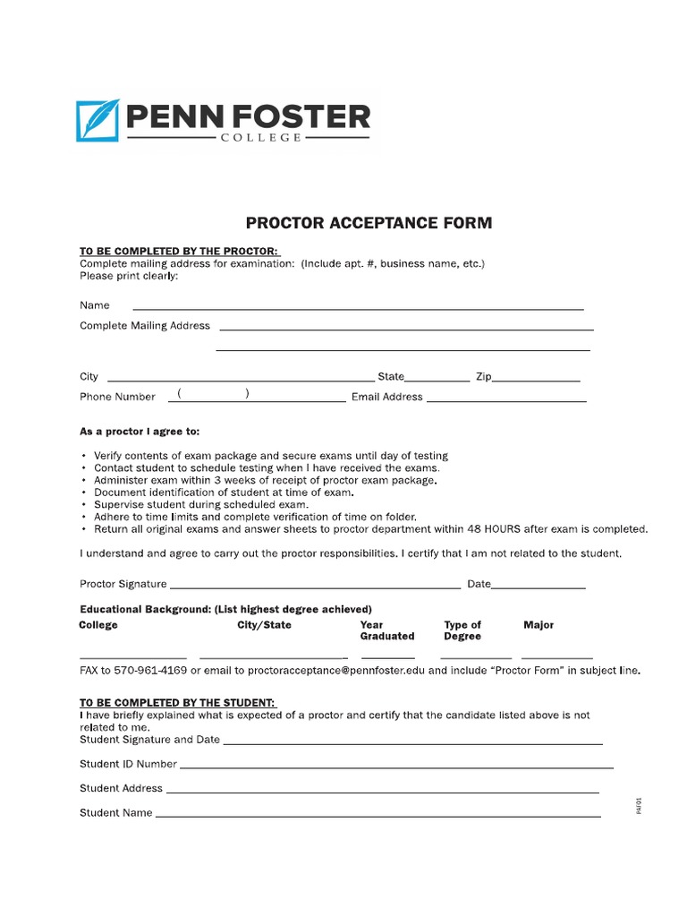 Penn Foster | PDF