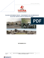 1 RA PARTE_Memoria Descriptiva_Arq. HOSPITAL 11 09 2014 v01