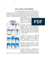 Contaminacion Luminica y Gestion Ambiental