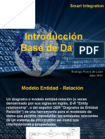 Introducción BD