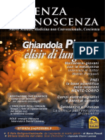 Scienza e Conoscenza N 55 Estratto