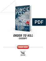 Order To Kill Excerpt
