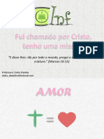 Chmados Por Cristo