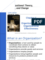 ch01-organisation theory