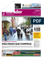 Edición impresa del domingo 17 de julio de 2016