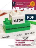 Jewish Standard, July 22, 2016