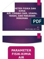 Parameter Fisika Dan Kimia