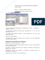 Configurar y ejecutar mediciones ERT con SYSCAL