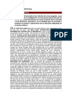 Casación2994-2010 - Efectos de Laudo Arbitral