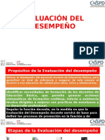 1.Evaluacion Del Desempeño