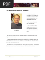 The Moravian Workbench