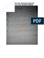 Guia Nº4 de Resolucion de Conflictos Asertividad