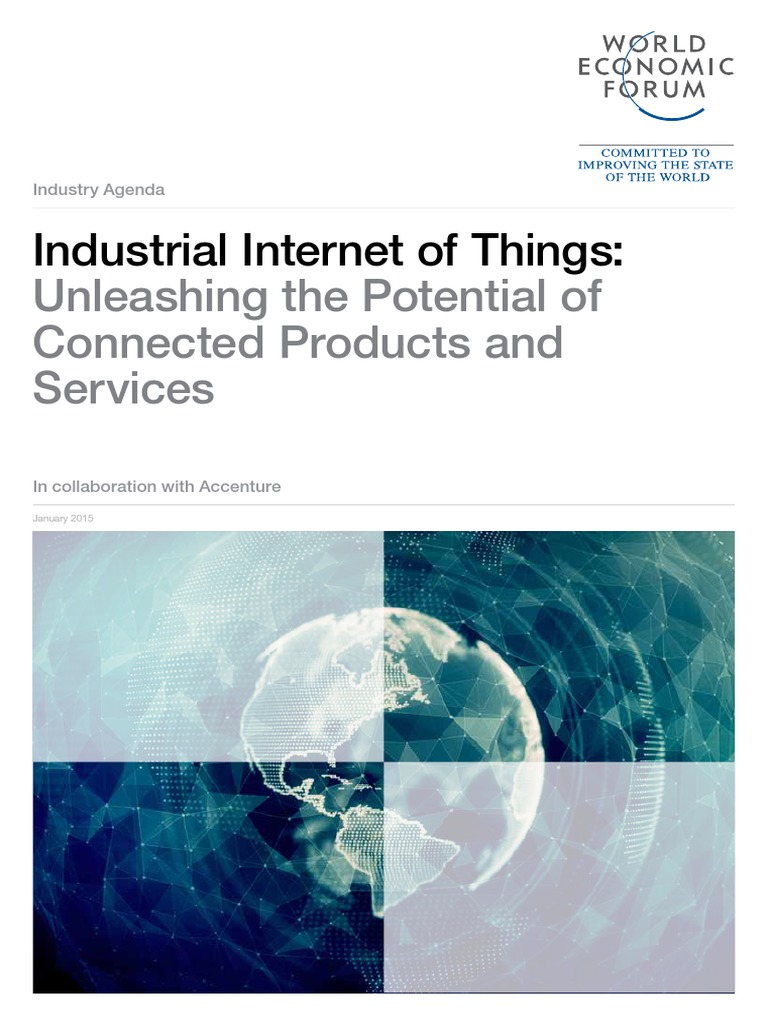 Industrial Internet of Things Insights | PDF | Internet Of Things ...