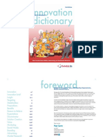 Innovation-dictionary Disney