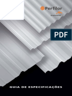 Perfilor - Guia de Especificação PDF