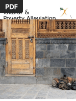 Takaful and Poverty Alleviation