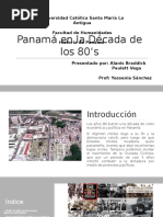 Download Panam en La Dcada de Los 80s by Alanis Braddick SN318873064 doc pdf