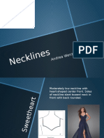Visual Dictionary-Necklines