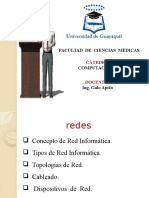 Redes - Informática 1