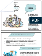 Relaciones Laborales y Contratación Colectiva