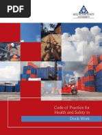 Code of Safe Working Practices for Seafarers | PDF