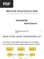 Microsoft Visual Sourcesafe 6.0 Download - llcd0wnload