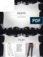 Visual Dictionary-Pants