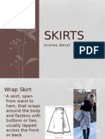 Visual Dictionary-Skirts