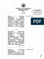 Saguisag v. Ochoa [EDCA is Constitutional]