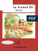 Science Around Us Book 3