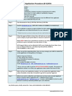 APEC Application Procedure - V3@2016 PDF