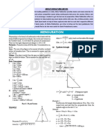 Mensuration eng