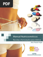Manual Nutricosmeticos Ana Paula Pujol