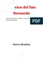 Secretos Del San Bernardo