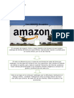 Caso AMAZON Logistica