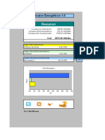 Calculos Energeticos Panel Solar