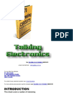 70 Interesting Circuits for Electronics