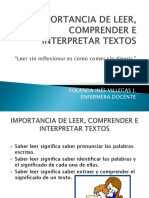 IMPORTANCIA DE LEER, COMPRENDER E INTERPRETAR TEXTOS.pdf