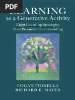 Download Learning as a Generative Activity by remraf4 SN318886188 doc pdf