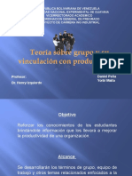 Teoria Sobre Grupos