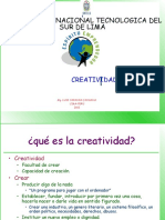 CREATIVIDAD 