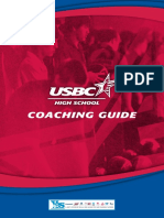 HSBowling Coaching Guide