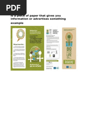 Leaflet