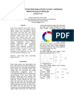 Membership Function Pada Fuzzy Logic Con