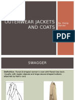Coats and Outerwear