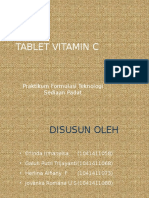 Tablet Vitamin C