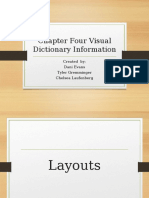 FMD 460 Visual Dictionary