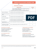 RKSV Commodity FormA PDF