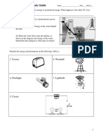 Energy Studyguide 2015 2016