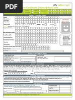 Class 3 E Tendering Digital Signature Form PDF